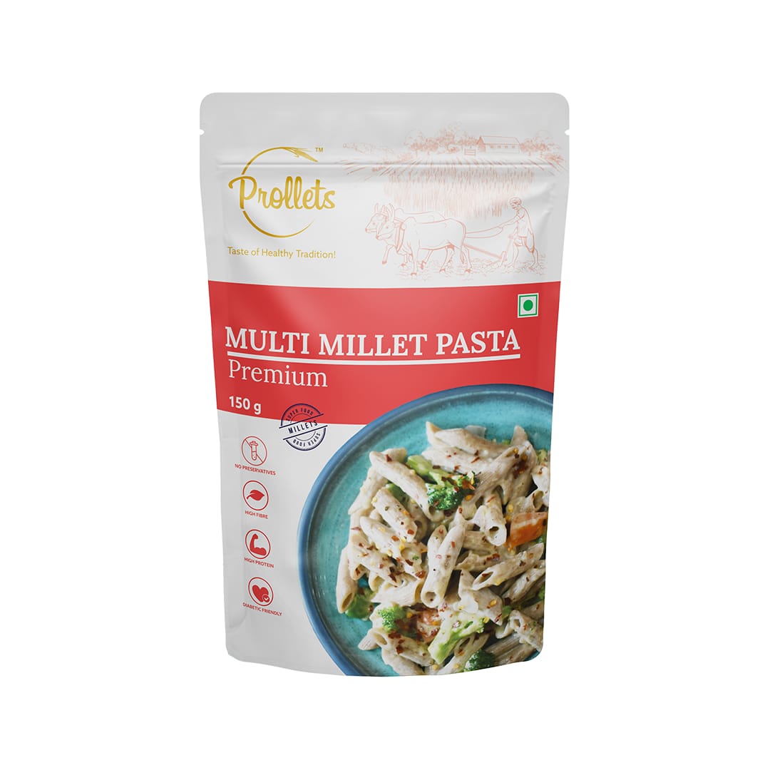 MULTI MILLET PASTA PREMIUM